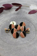 Wink Buttons Black - Melba