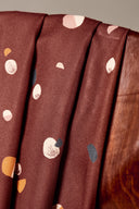 Fizzy Rust Fabric
