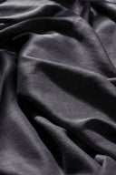 Flake Deep charcoal Fabric