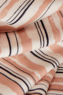 Flow Off-White Fabric