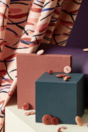 Fuji Blush Fabric