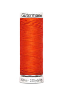 Thread - Poppy Tangerine