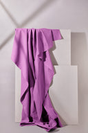 Tissu "Gabardine Bubble Gum"