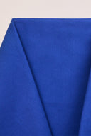 Tissu "Gabardine Hypnotik Blue"