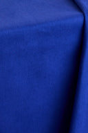 Tissu "Gabardine Hypnotik Blue"