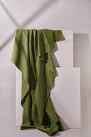 Tissu "Gabardine Ivy Green"