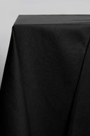 Tissu "Gabardine Light Black"