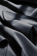 Gabardine Light Deep Charcoal Fabric
