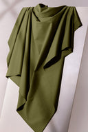 Tissu "Gabardine Light Ivy Green"