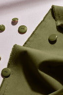 Tissu "Gabardine Light Ivy Green"