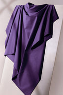 Tissu "Gabardine Light Majestic Purple"