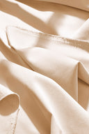 Gabardine Light Off-White Fabric