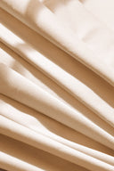 Gabardine Light Off-White Fabric