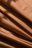 Tissu "Gabardine Light Pecan Pie"