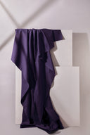 Tissu "Gabardine Majestic Purple"