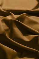 Gabardine Ochre Fabric