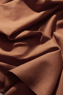 Tissu "Gabardine Pecan Pie"