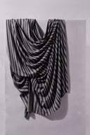 Gaïa Deep Charcoal Fabric