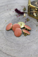 Gem Buttons - Melba