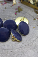 Gem Buttons - Midnight