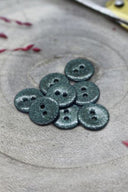 Glitter Buttons - Cactus