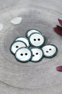 Glitz Buttons - Cactus