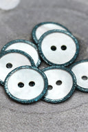 Glitz Buttons - Cactus
