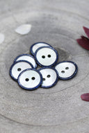 Glitz Buttons - Midnight