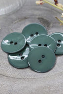 Glossy Buttons - Cactus