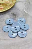Glossy Buttons - Storm