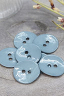 Glossy Buttons - Storm