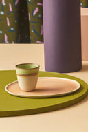 The Large Flat Plate