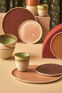 The Large Flat Plate