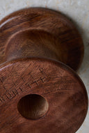 Limited Edition Atelier Brunette Wooden Spool