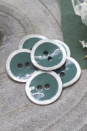 Halo Buttons - Cactus