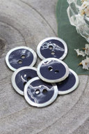 Halo Buttons - Midnight
