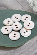 Halo Buttons - Powder
