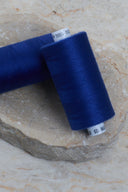 Hypnotik Blue overlock bobbin x 4