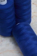 Hypnotik Blue overlock bobbin x 4