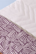 Quilted Hopscotch Divine Parma Fabric