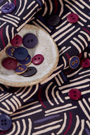 Hopscotch Night Fabric