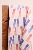 "Ikat Mani" Fabric