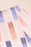 "Ikat Mani" Fabric