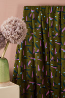 "Java Ivy Green" fabric