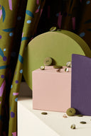 "Java Ivy Green" fabric