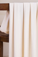 Modal Jersey Fabric - Off-White