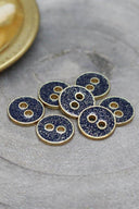 Boutons Joy Glitter - Midnight