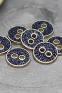 Boutons Joy Glitter - Midnight