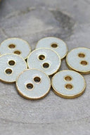 Boutons Joy Glitter - Sage