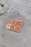 Boutons Joy - Melba